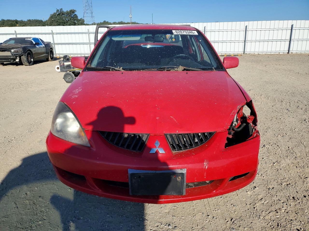 2005 MITSUBISHI LANCER