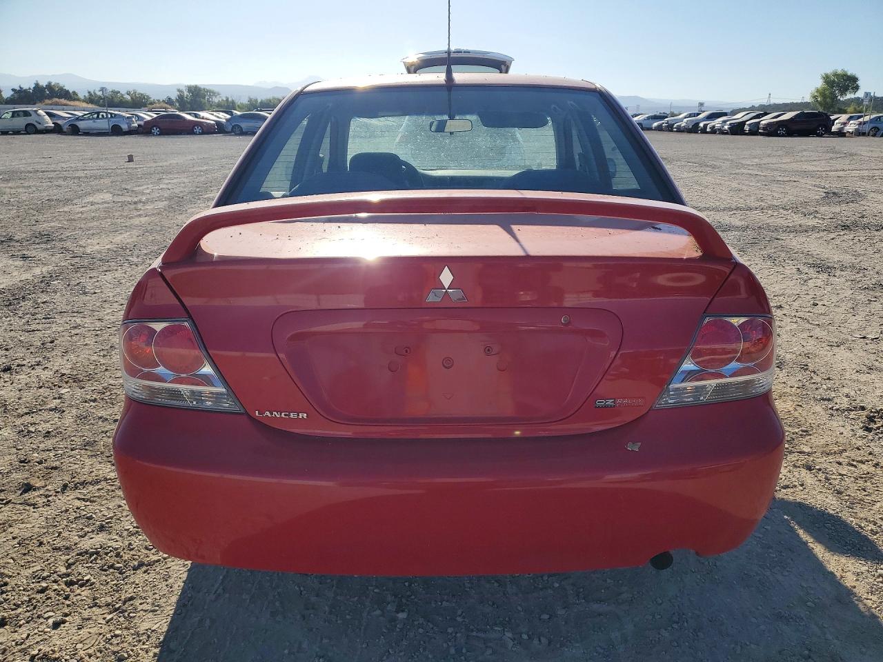 2005 MITSUBISHI LANCER