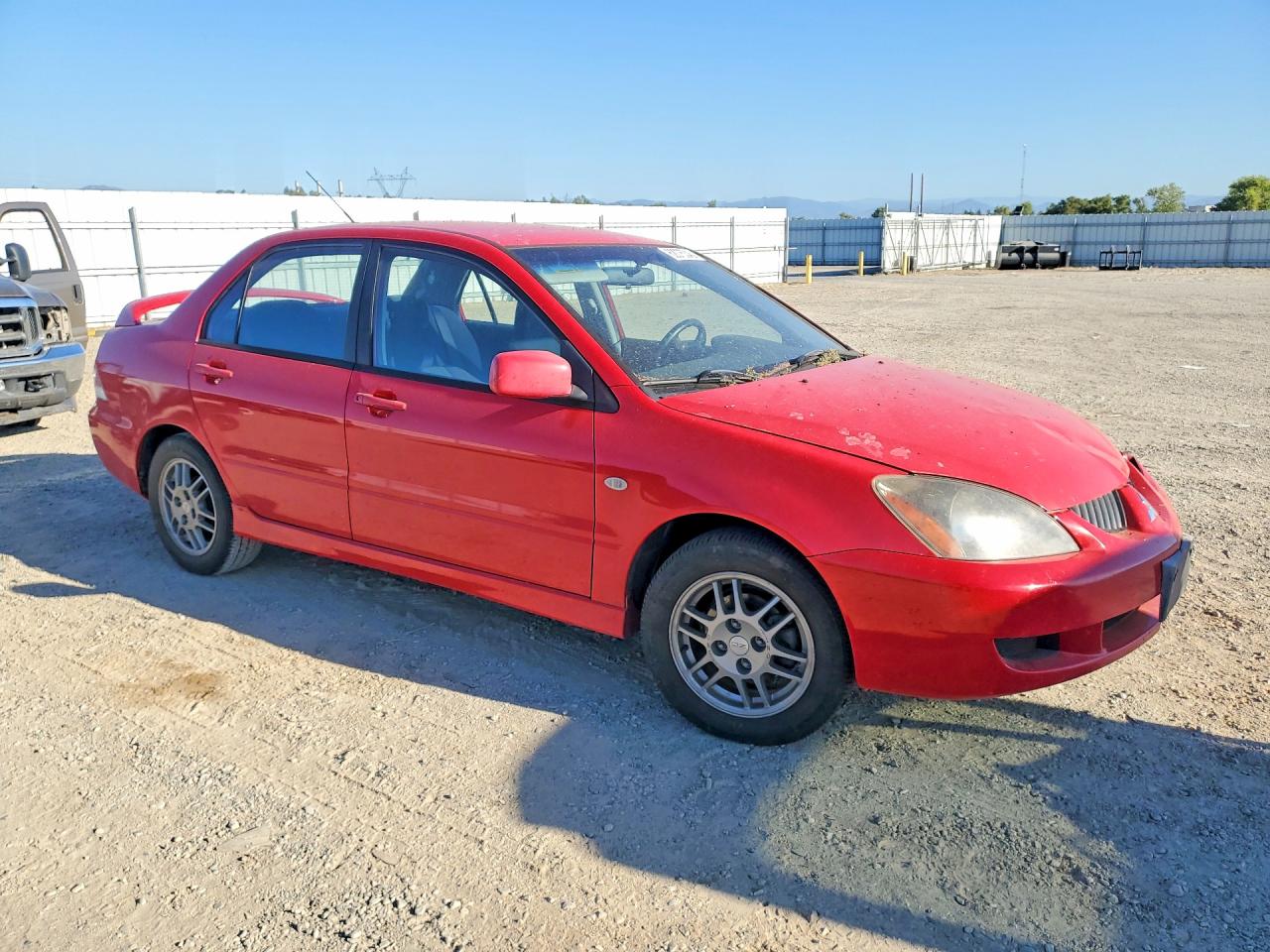 2005 MITSUBISHI LANCER