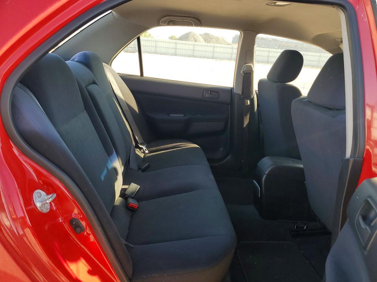 2005 MITSUBISHI LANCER