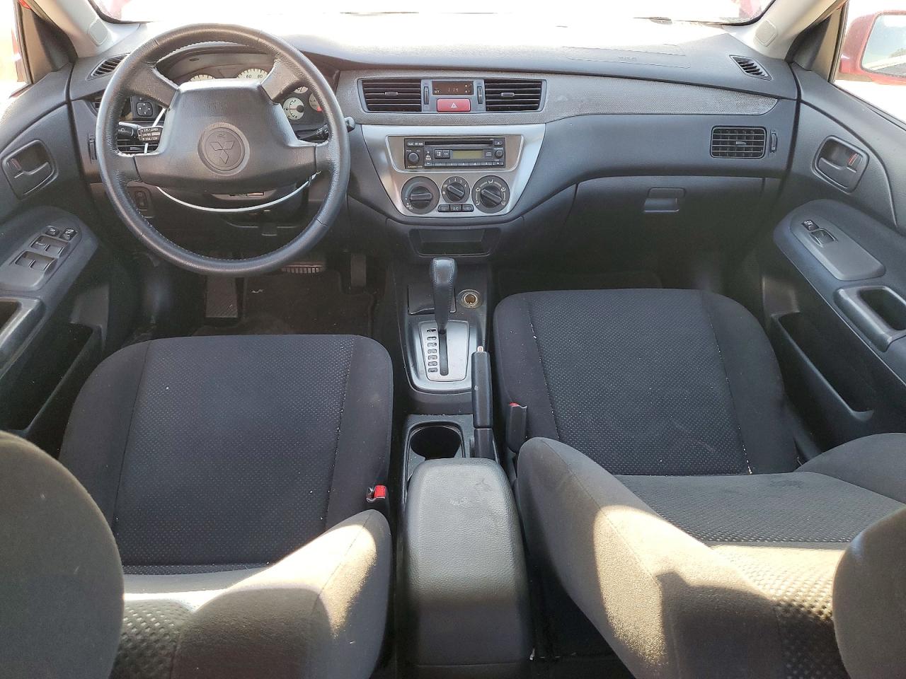 2005 MITSUBISHI LANCER