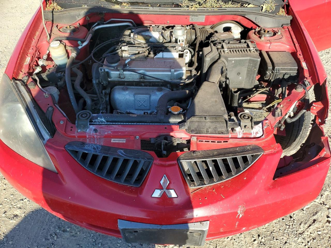 2005 MITSUBISHI LANCER