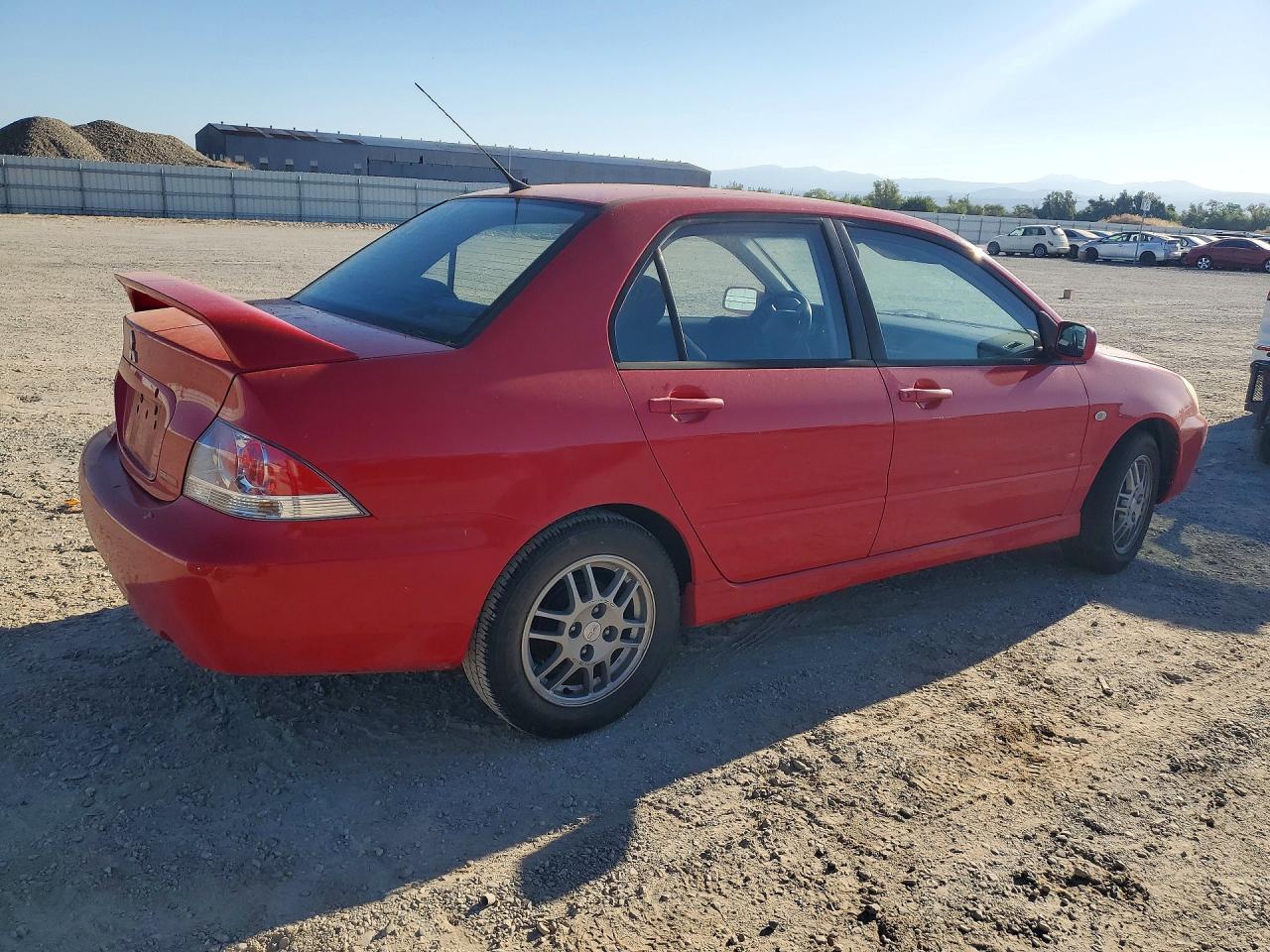 2005 MITSUBISHI LANCER