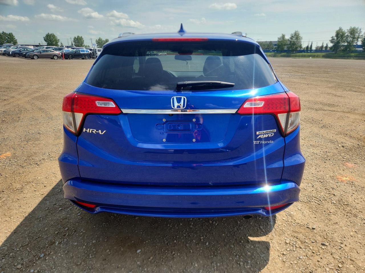 2019 HONDA HR-V