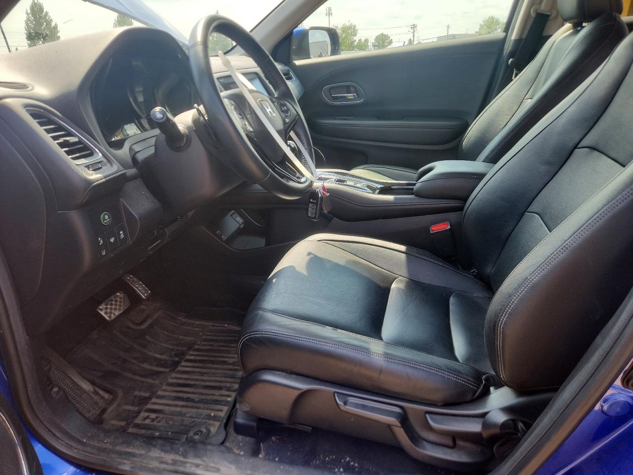 2019 HONDA HR-V