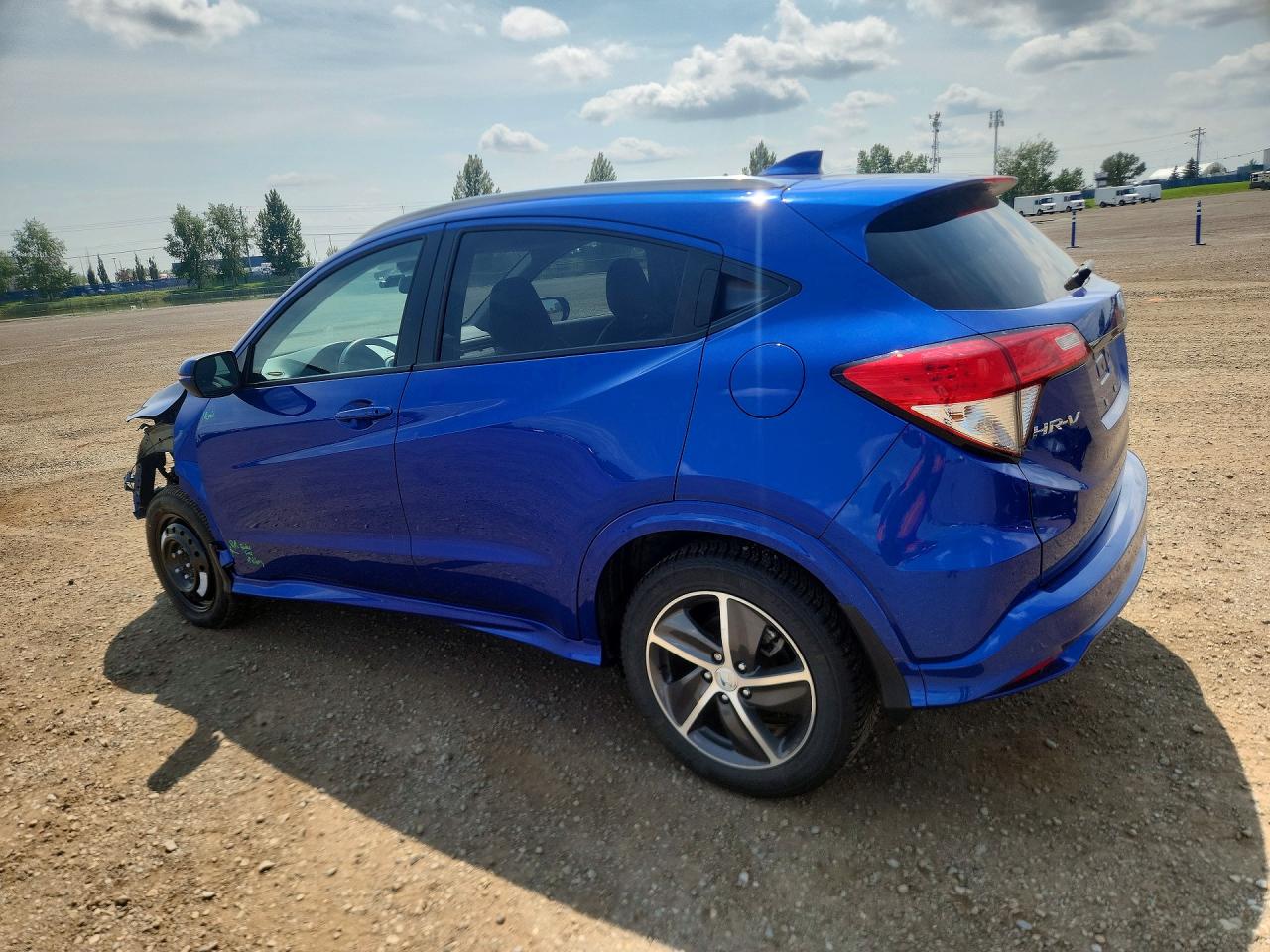 2019 HONDA HR-V