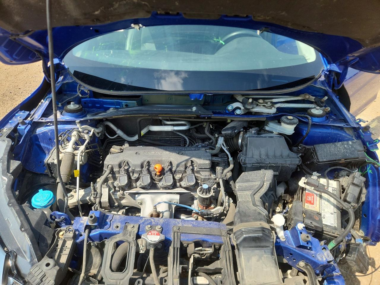 2019 HONDA HR-V
