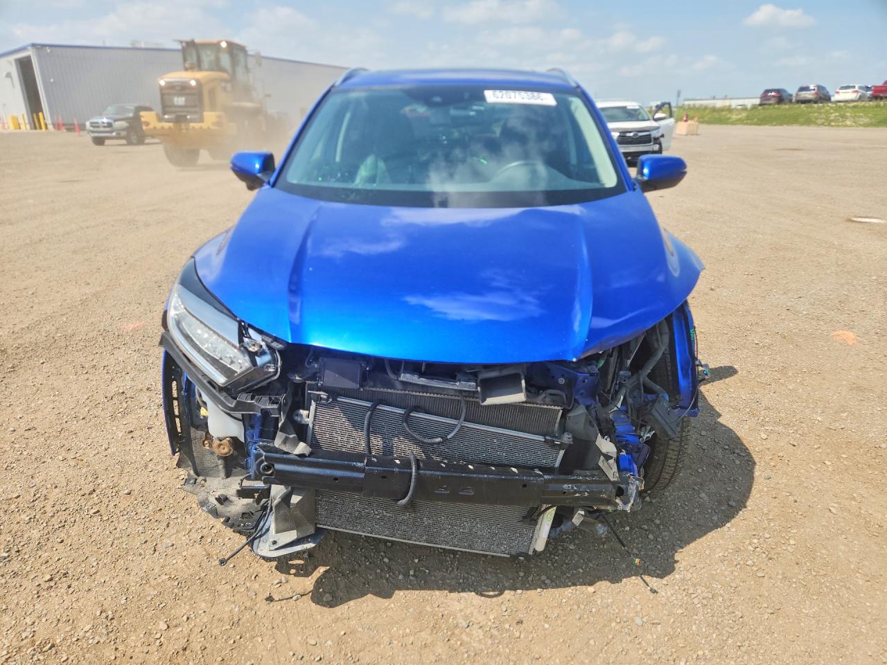 2019 HONDA HR-V