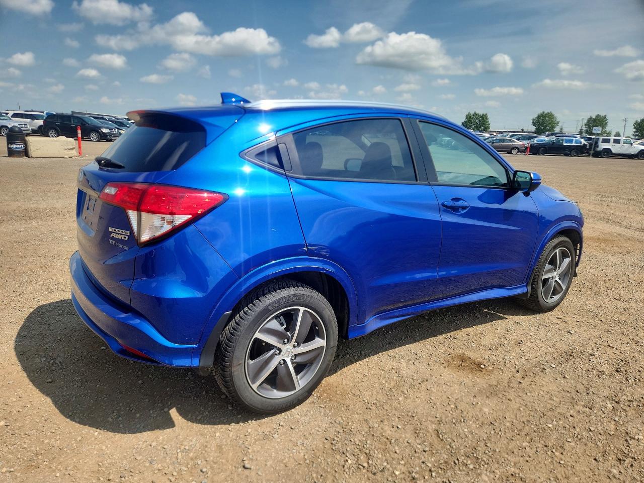 2019 HONDA HR-V