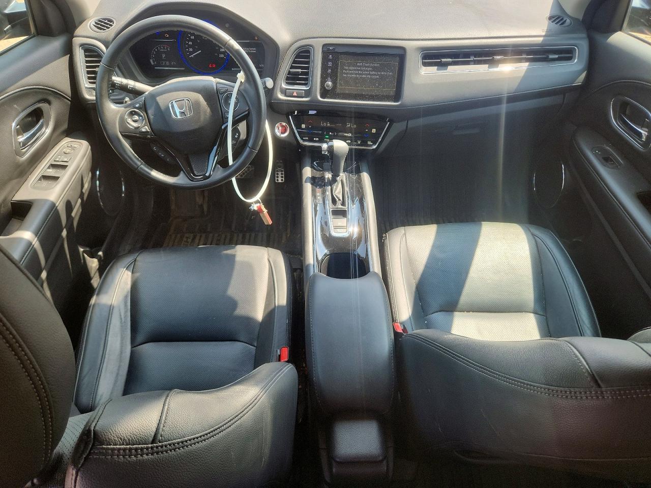 2019 HONDA HR-V