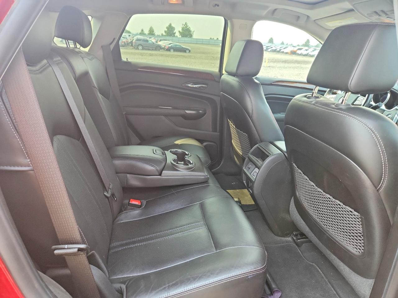 2012 CADILLAC SRX