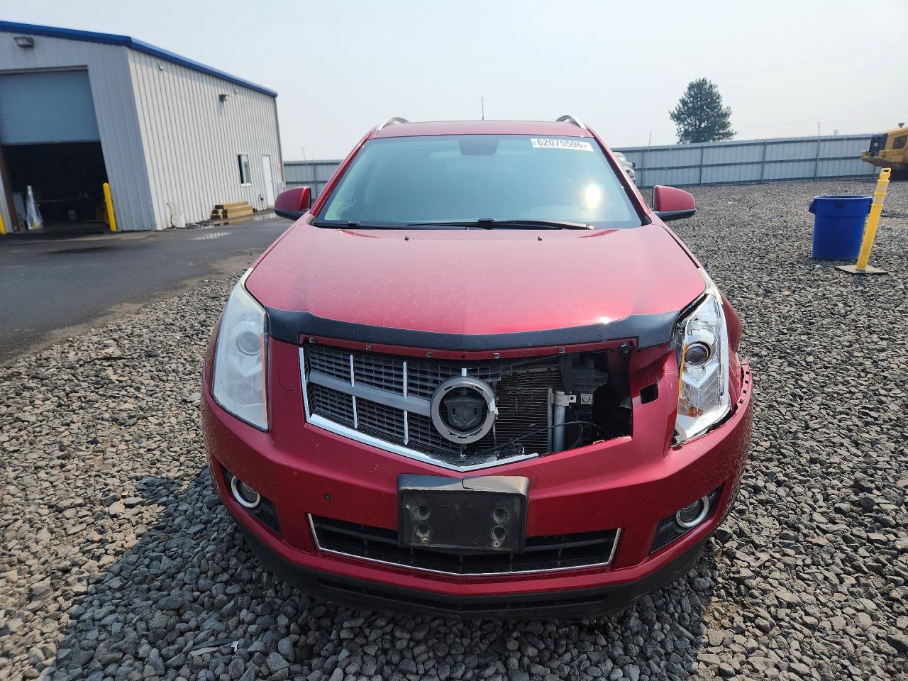 2012 CADILLAC SRX