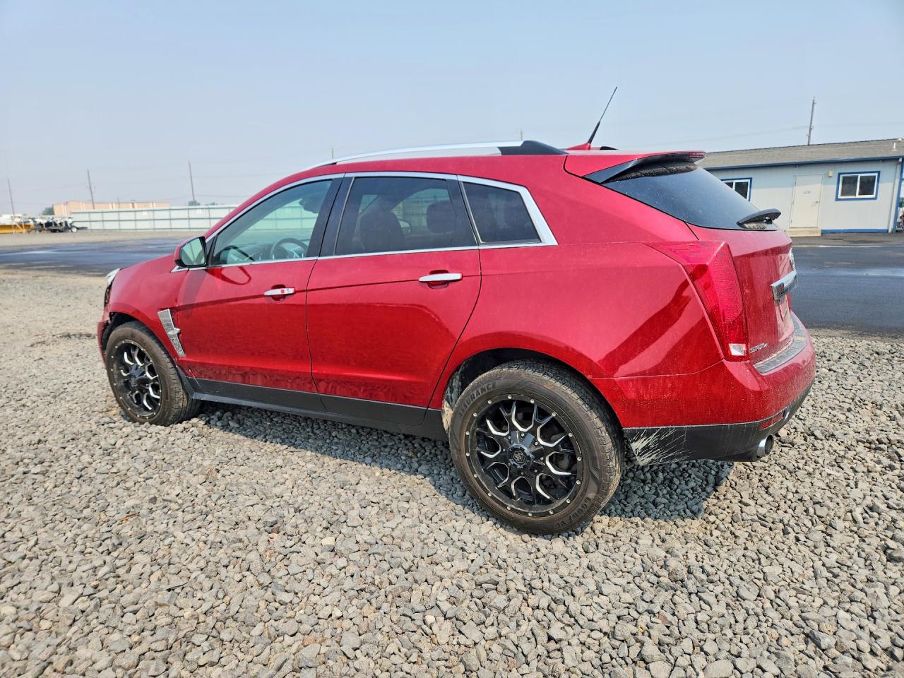 2012 CADILLAC SRX