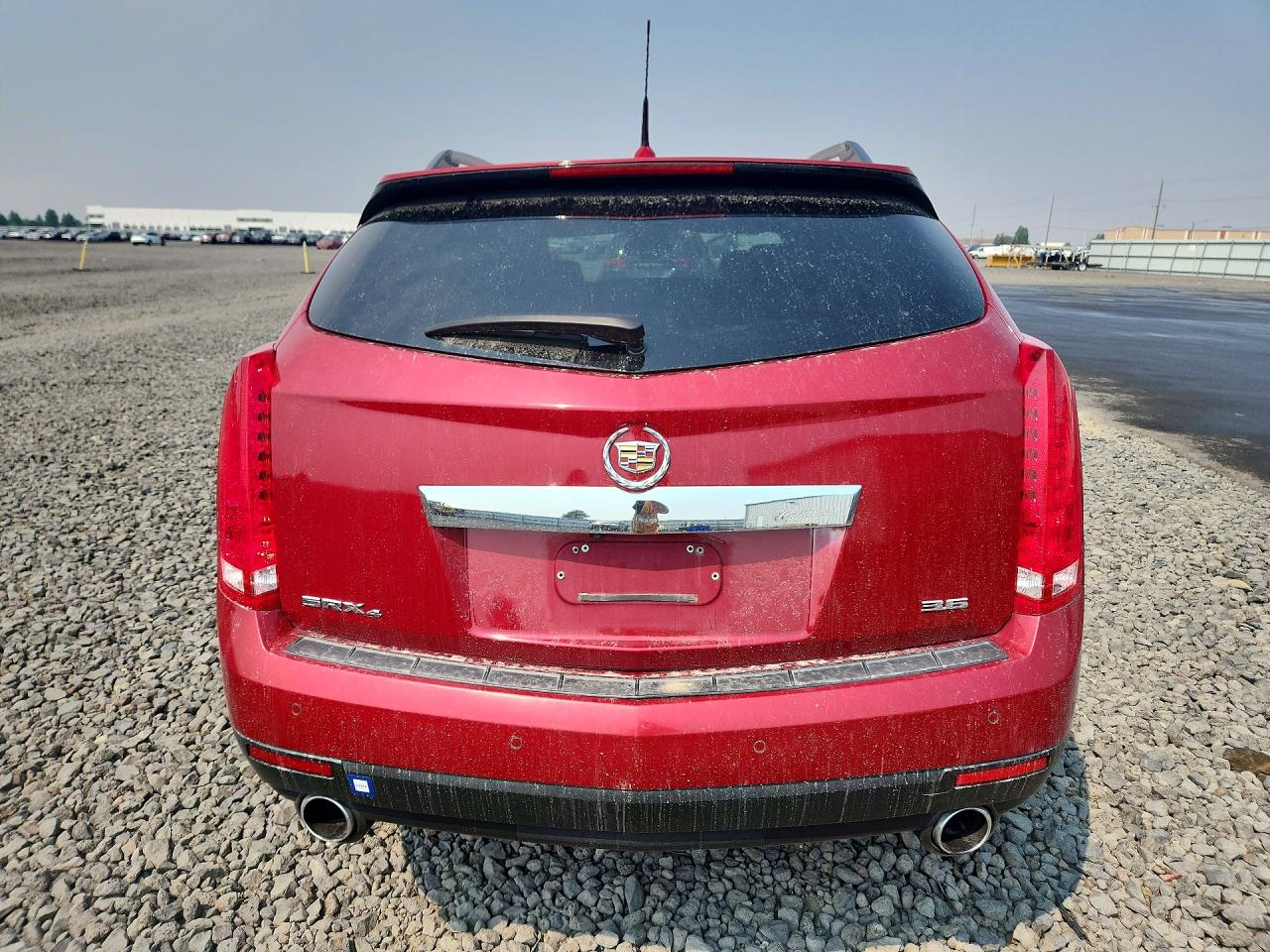 2012 CADILLAC SRX