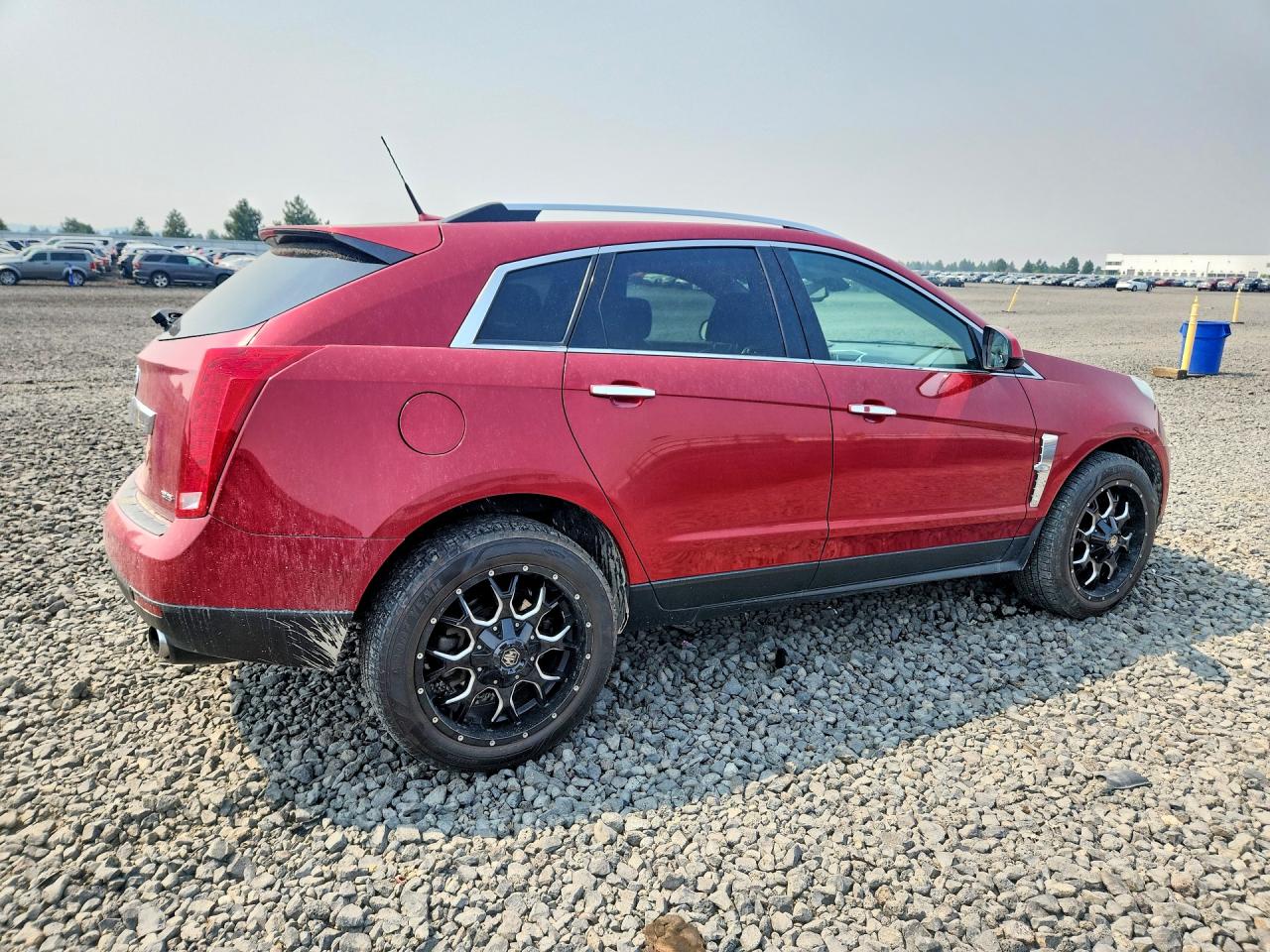 2012 CADILLAC SRX