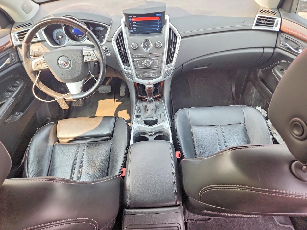 2012 CADILLAC SRX