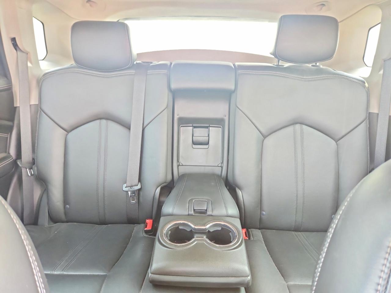 2012 CADILLAC SRX