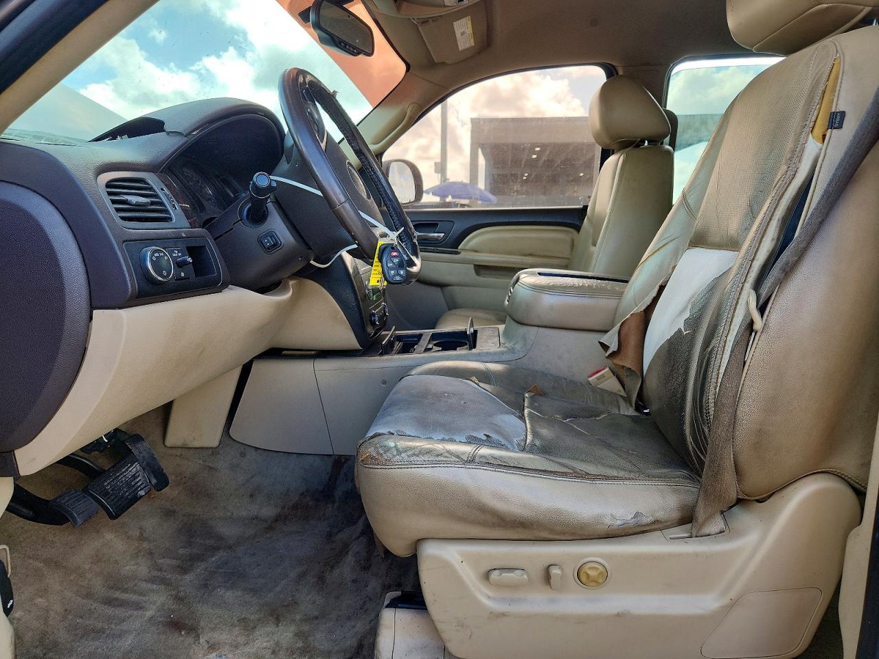 2011 GMC YUKON
