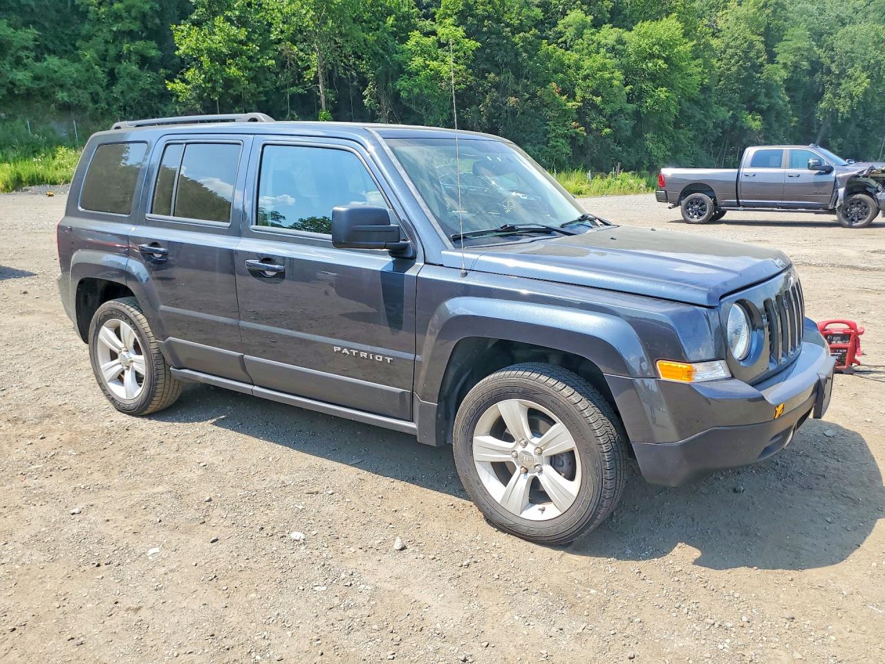 2015 JEEP PATRIOT