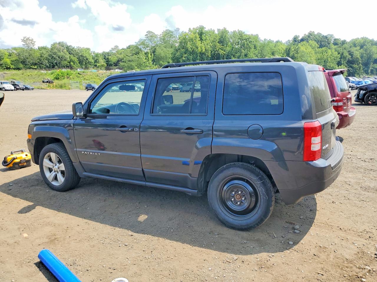 2015 JEEP PATRIOT