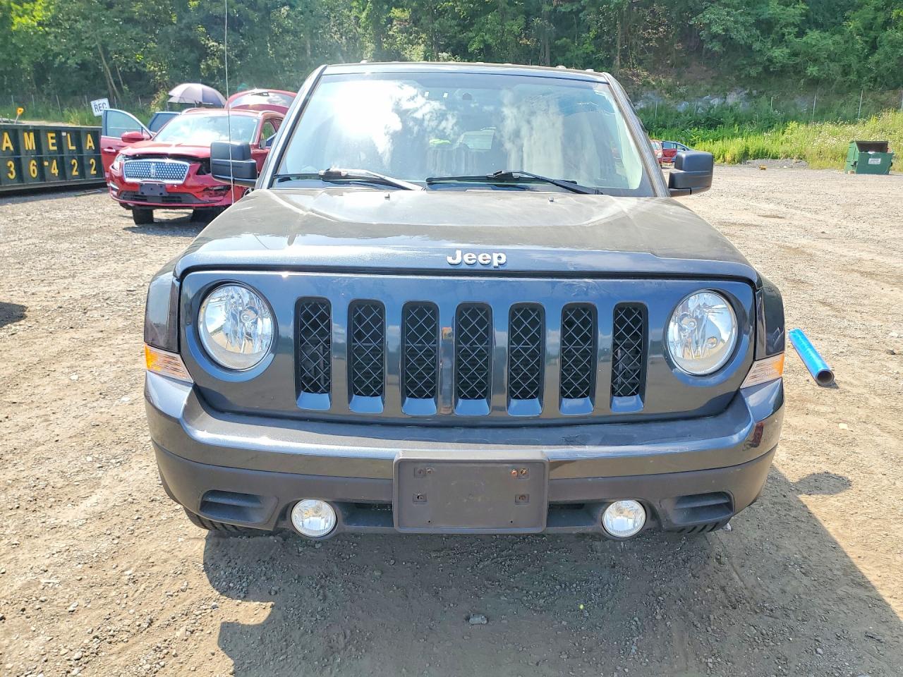 2015 JEEP PATRIOT