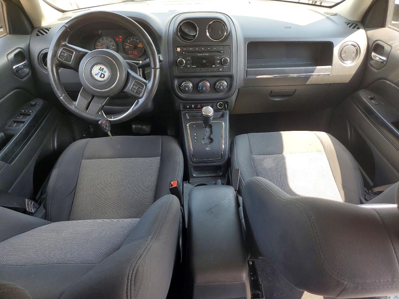 2015 JEEP PATRIOT