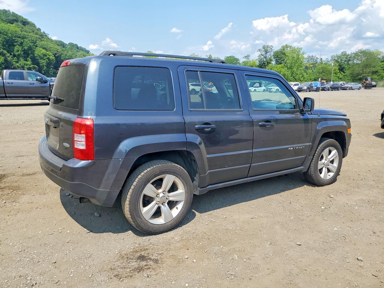 2015 JEEP PATRIOT