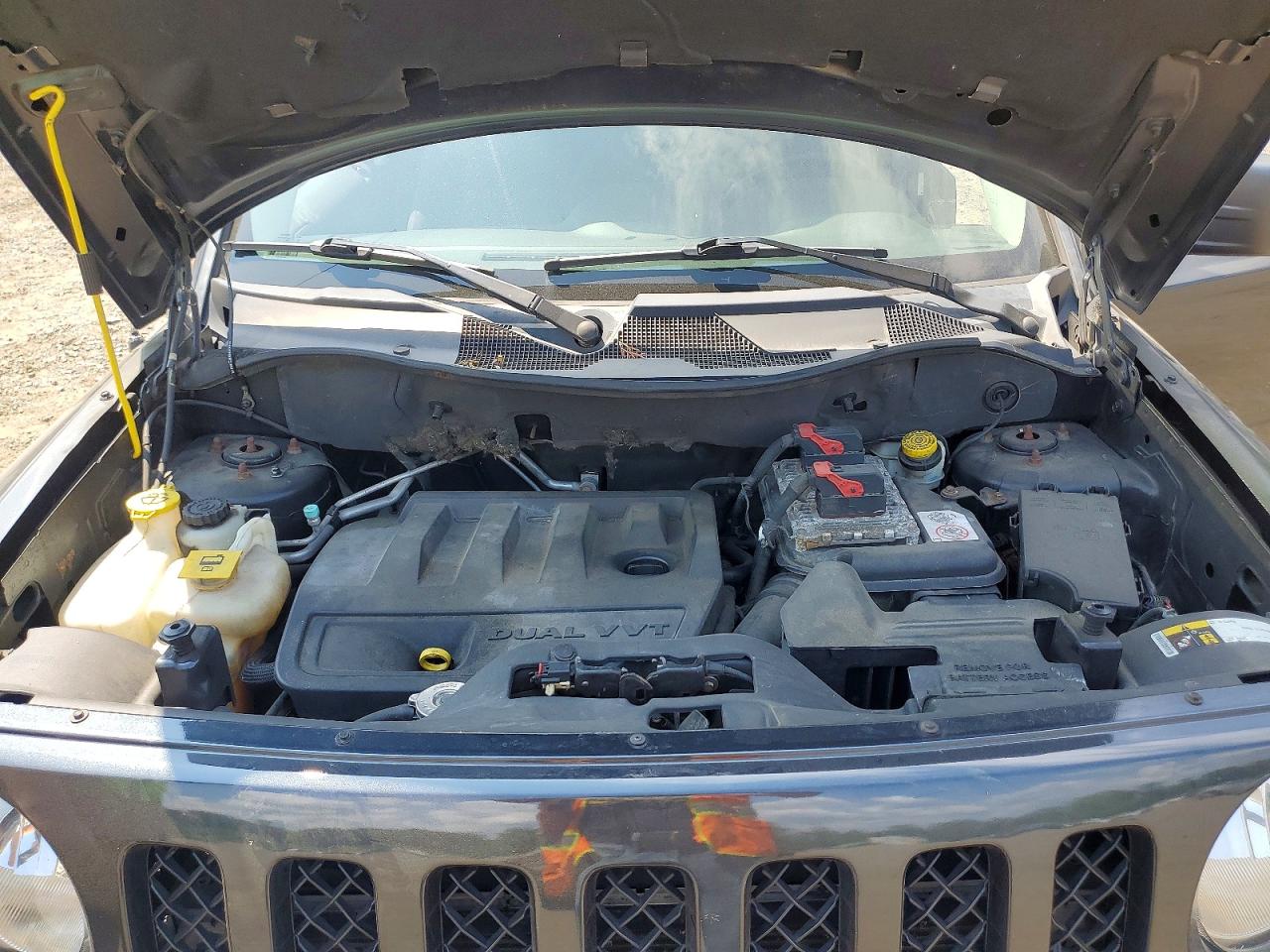 2015 JEEP PATRIOT
