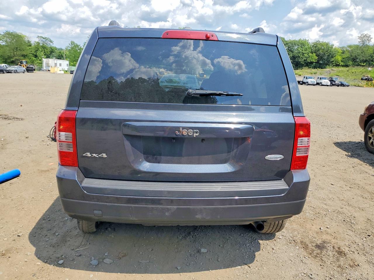 2015 JEEP PATRIOT