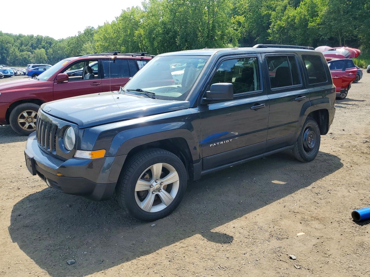 2015 JEEP PATRIOT