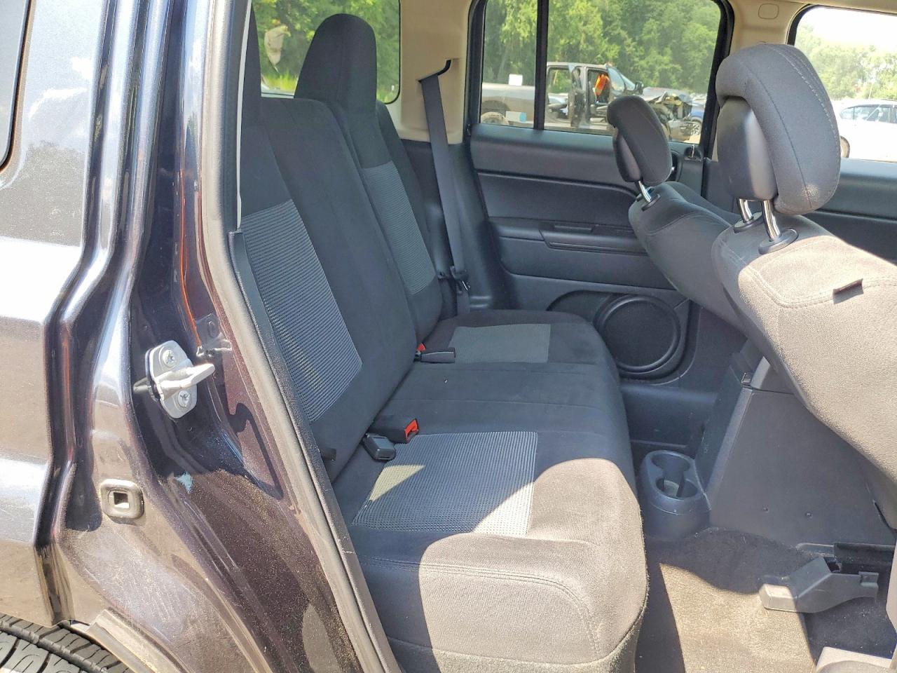 2015 JEEP PATRIOT