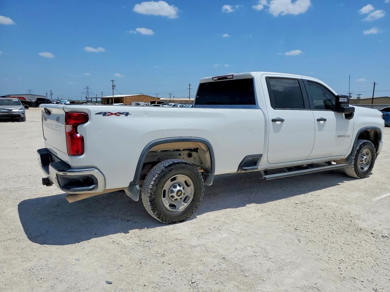 2021 CHEVROLET SILVERADO