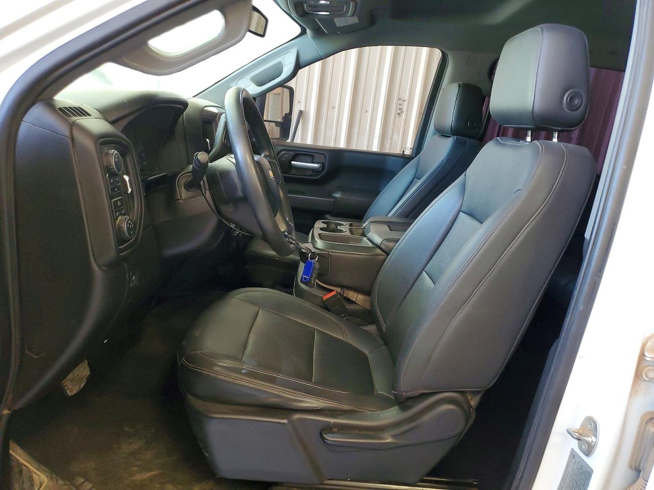 2021 CHEVROLET SILVERADO