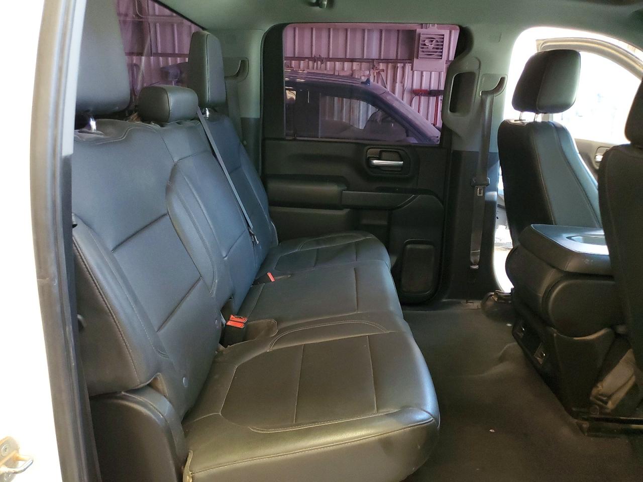 2021 CHEVROLET SILVERADO