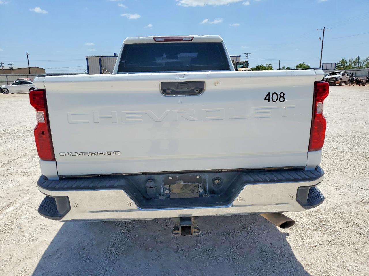 2021 CHEVROLET SILVERADO