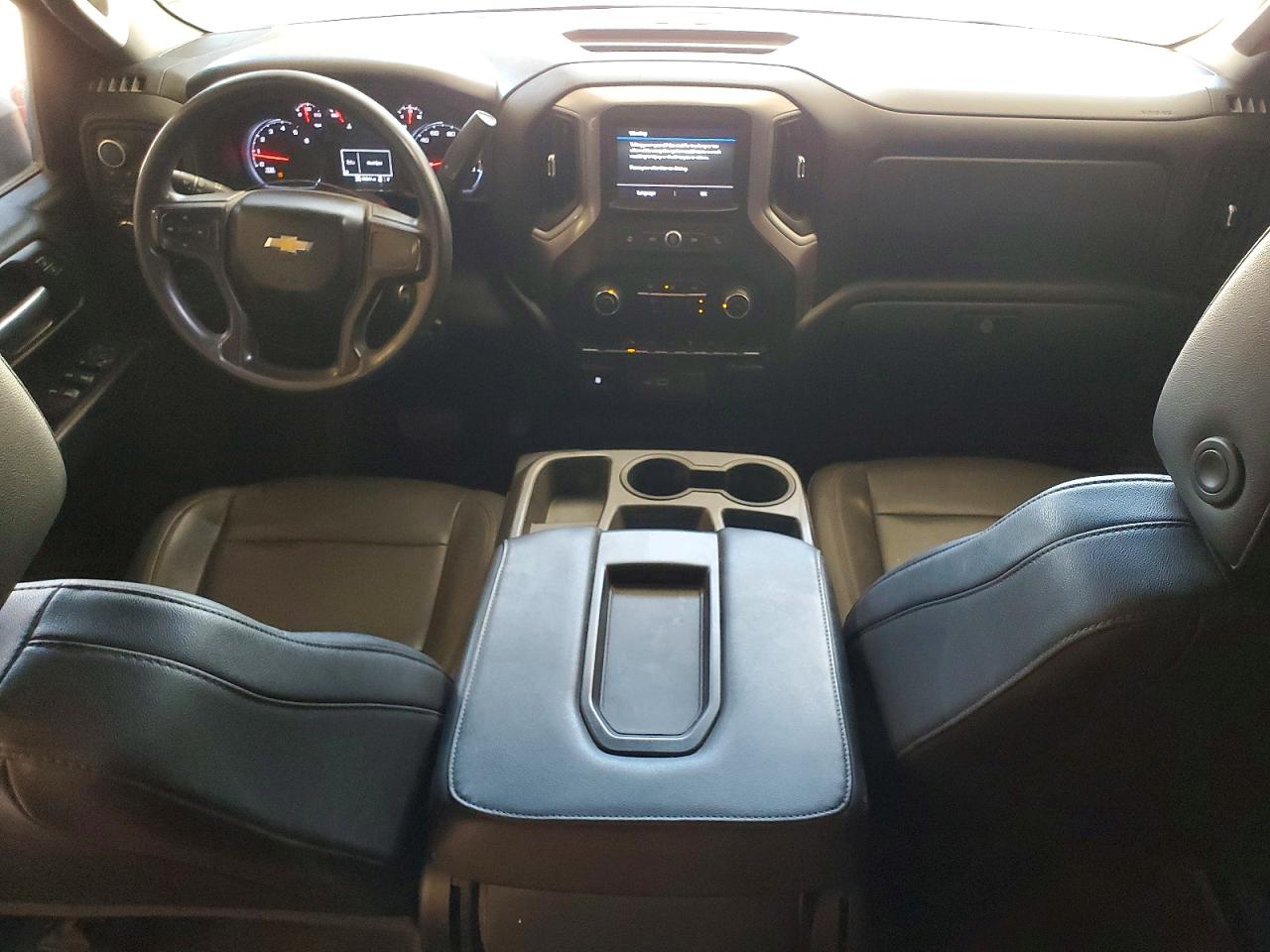 2021 CHEVROLET SILVERADO