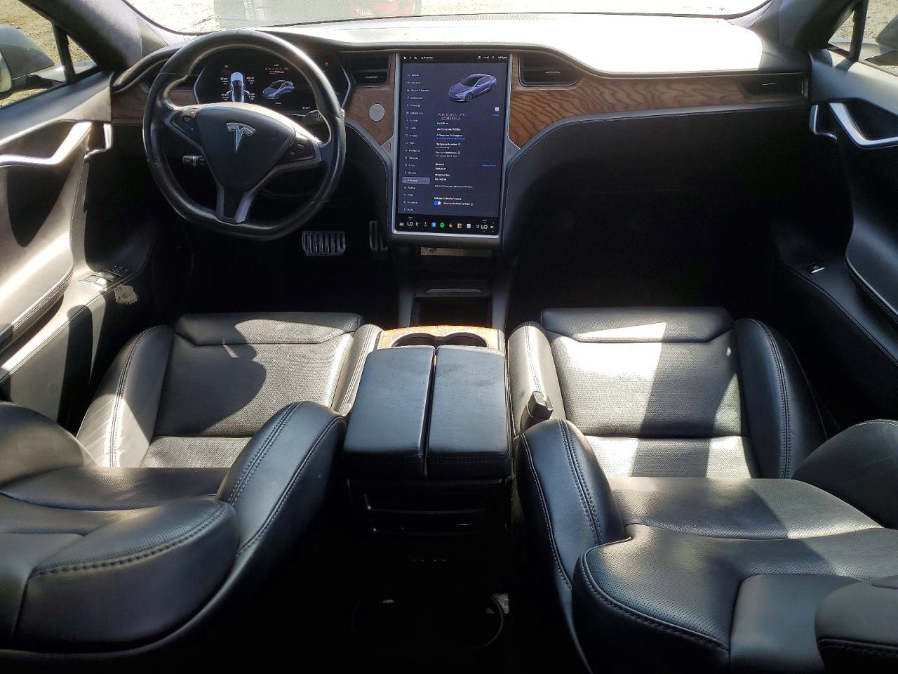 2018 TESLA MODEL S