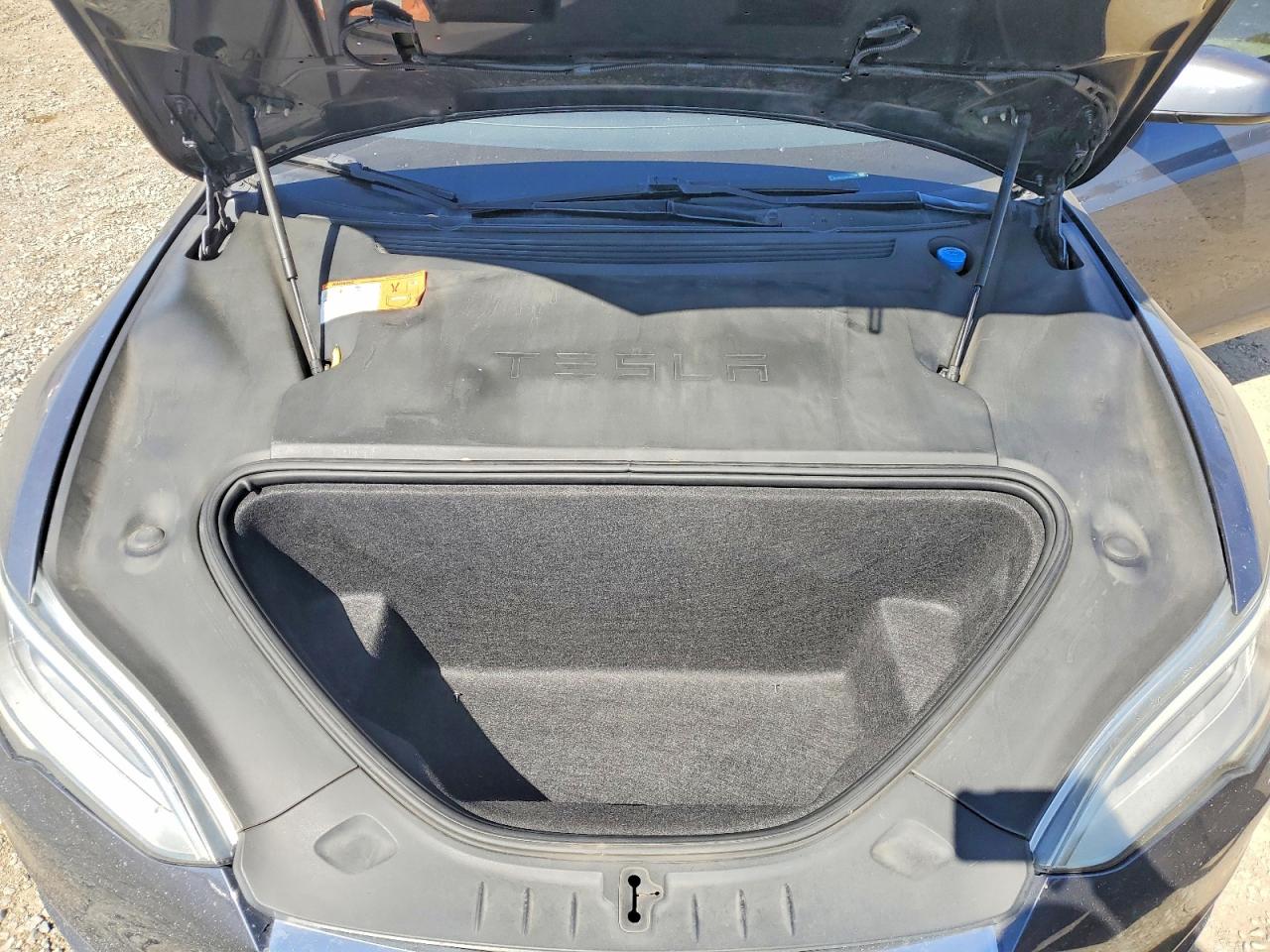2018 TESLA MODEL S