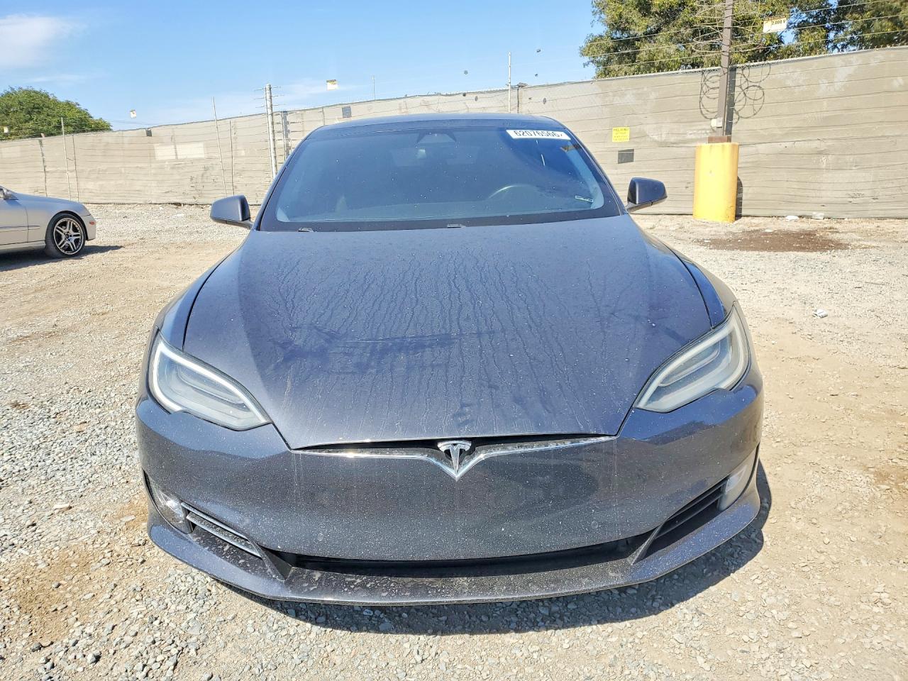 2018 TESLA MODEL S