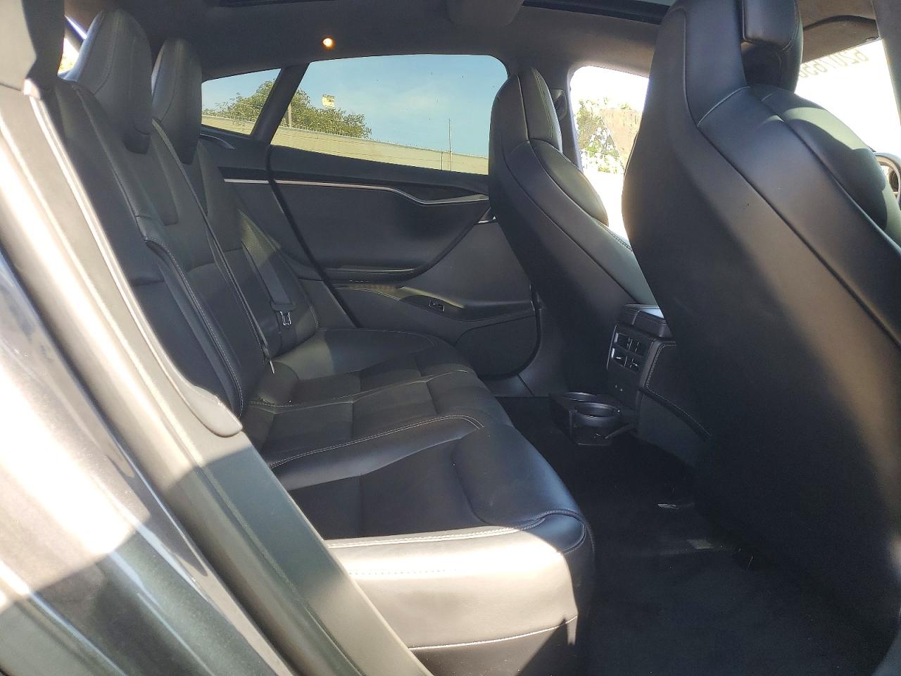 2018 TESLA MODEL S