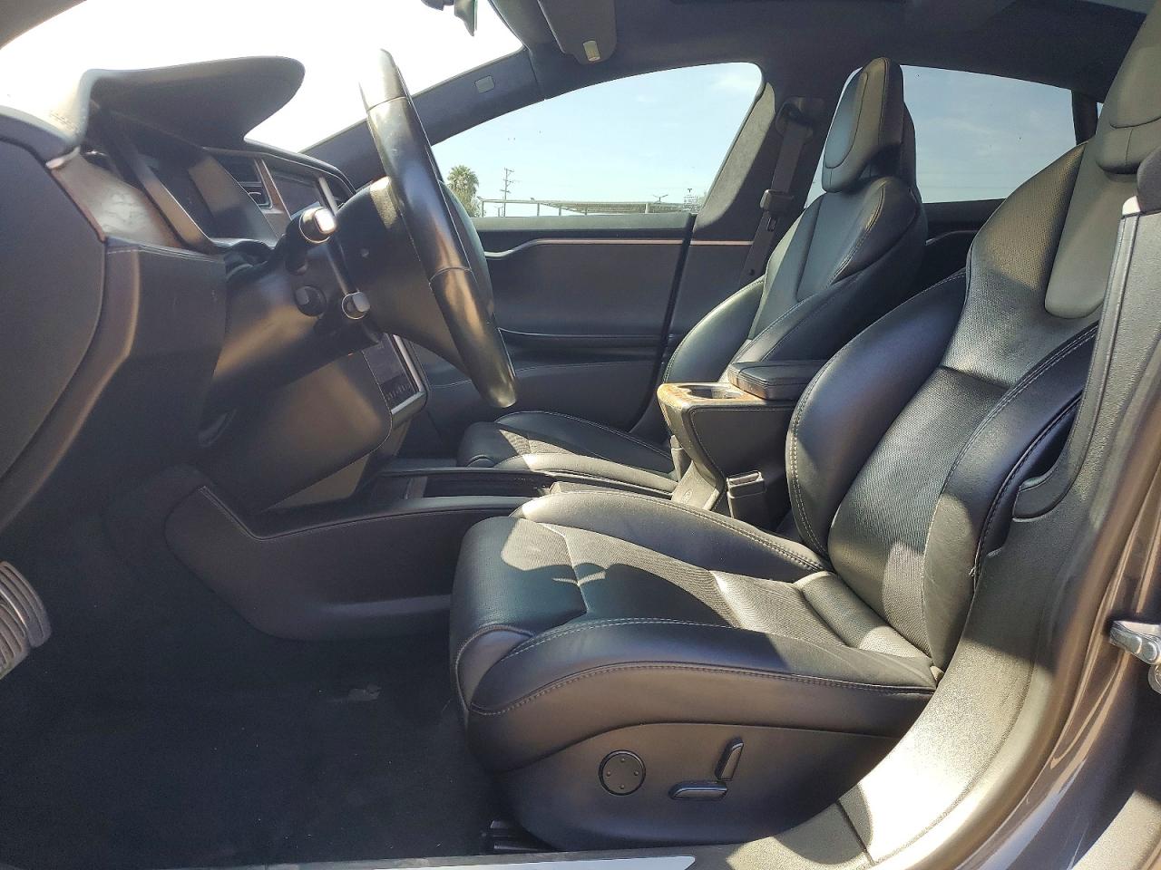 2018 TESLA MODEL S
