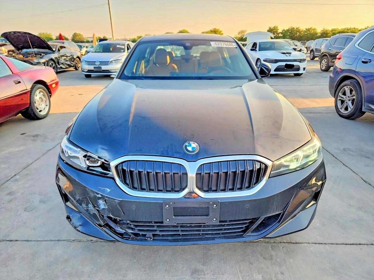 2026 BMW 3 SERIES