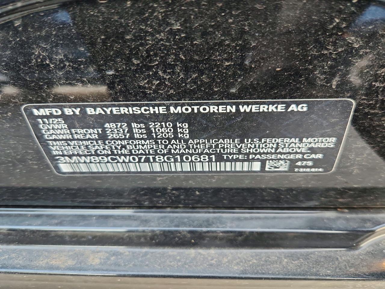 2026 BMW 3 SERIES