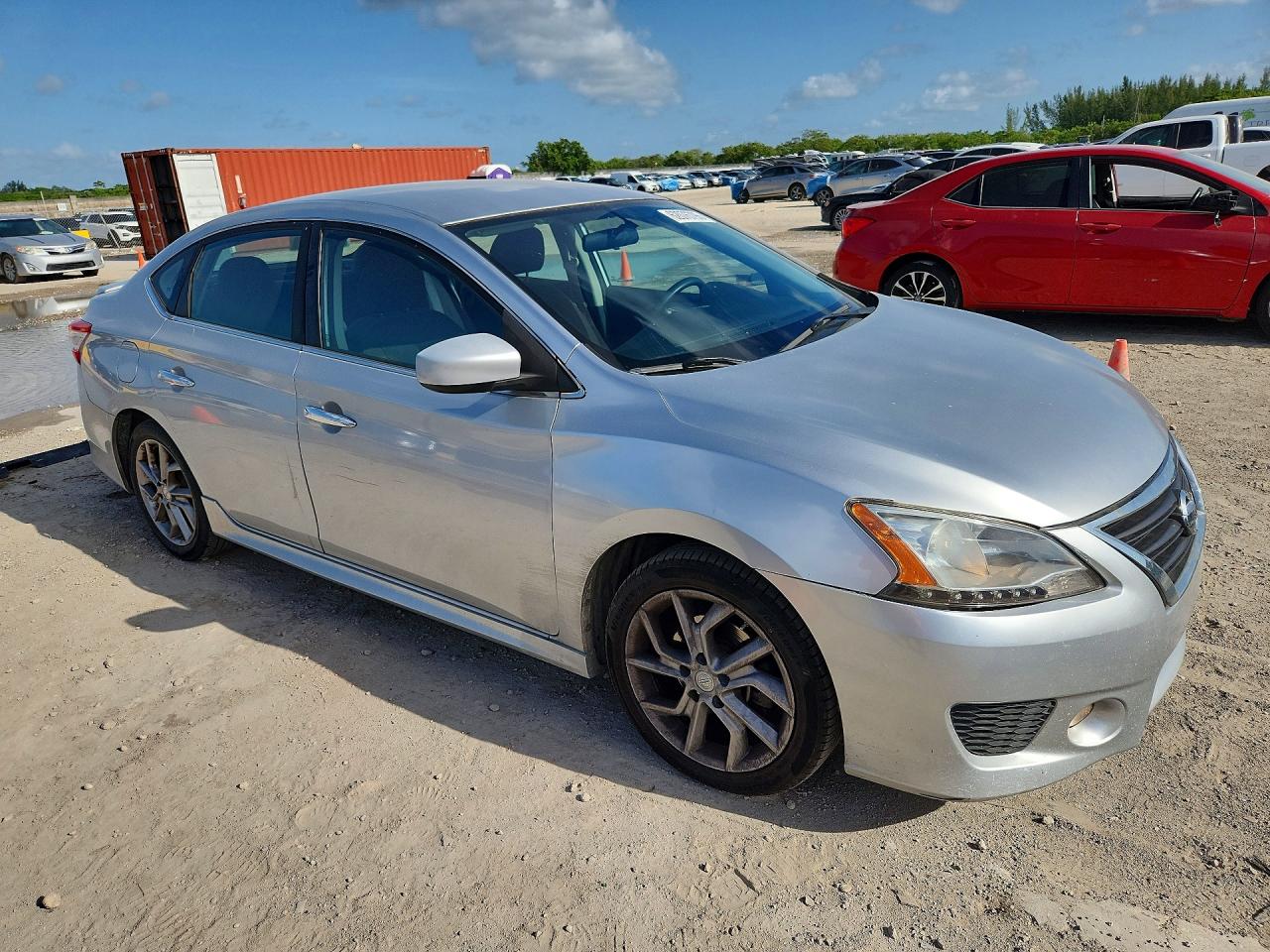 2013 NISSAN SENTRA