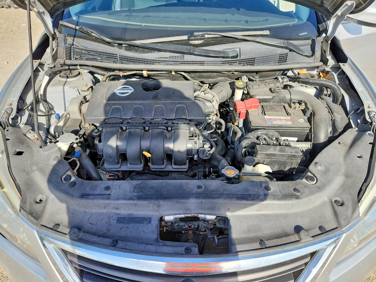 2013 NISSAN SENTRA