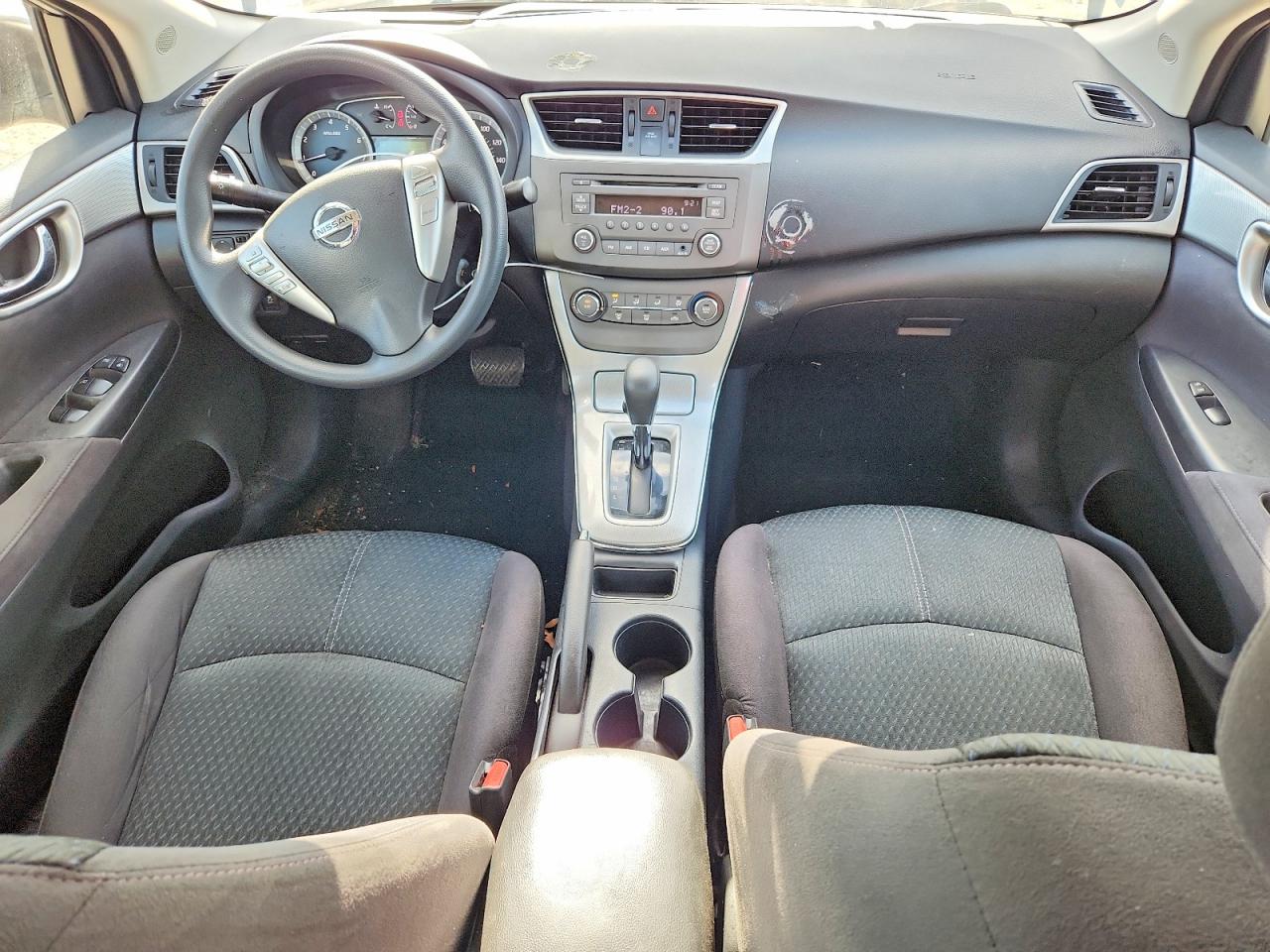 2013 NISSAN SENTRA