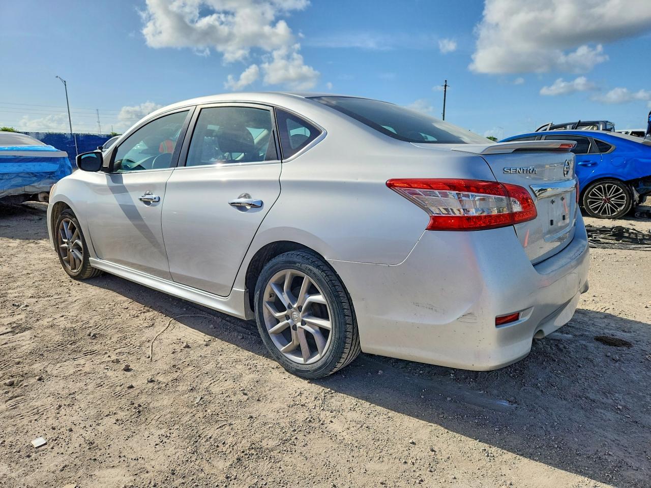 2013 NISSAN SENTRA