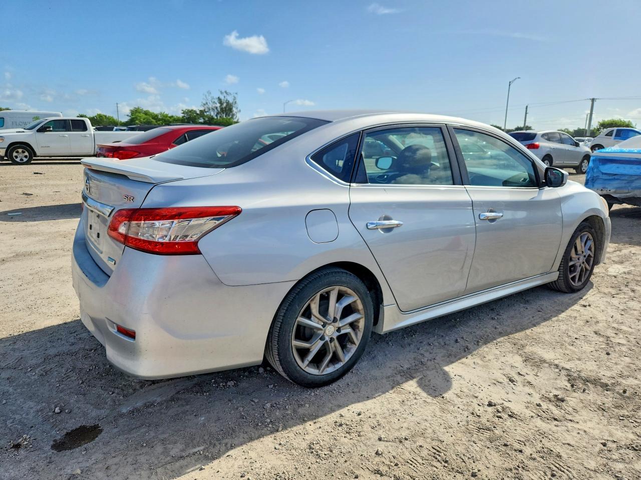 2013 NISSAN SENTRA
