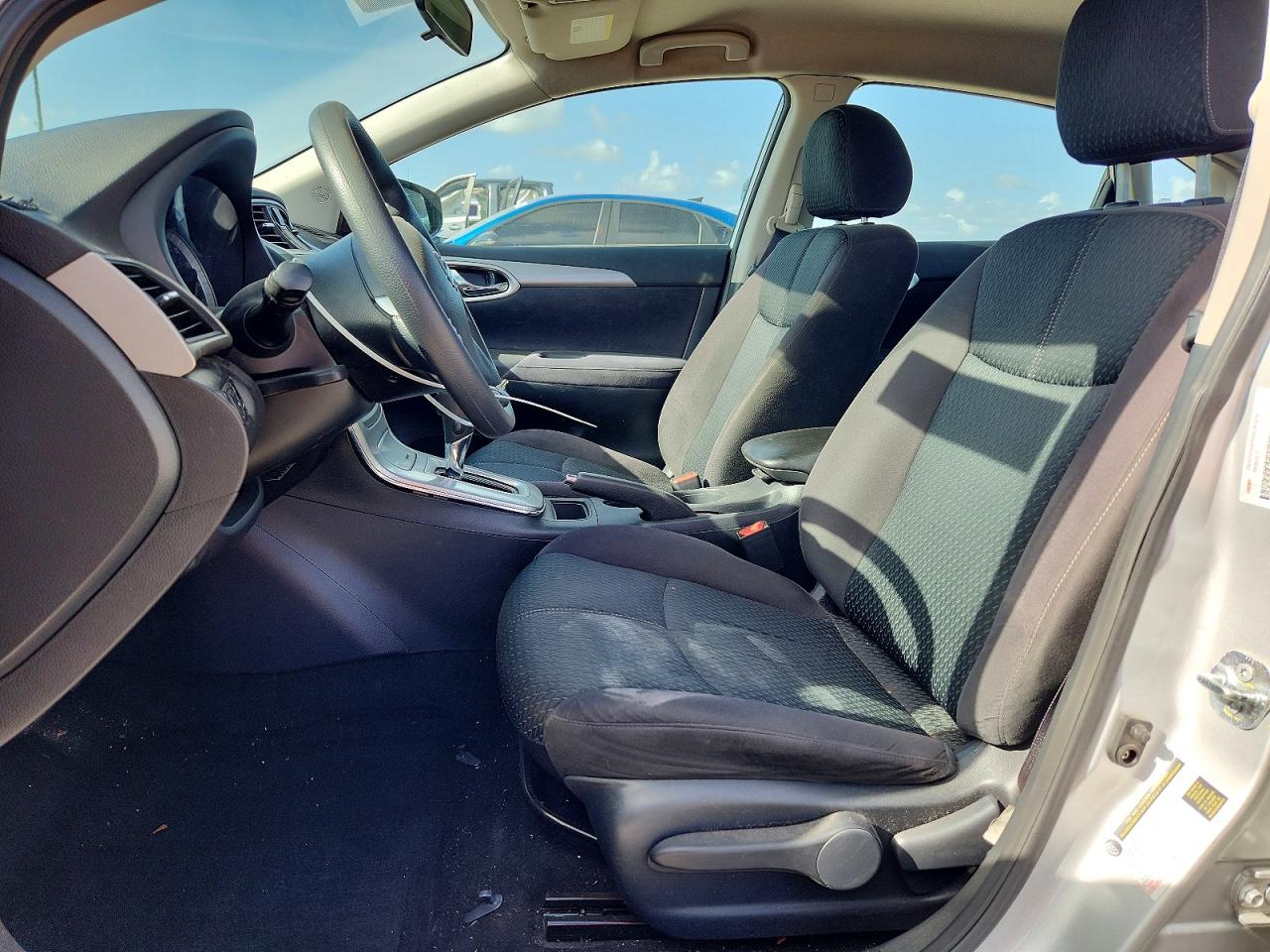2013 NISSAN SENTRA