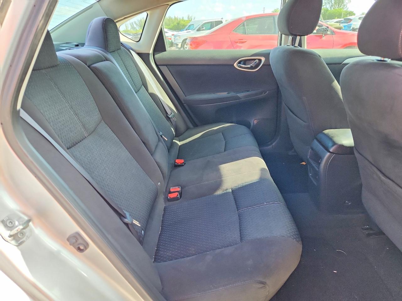 2013 NISSAN SENTRA